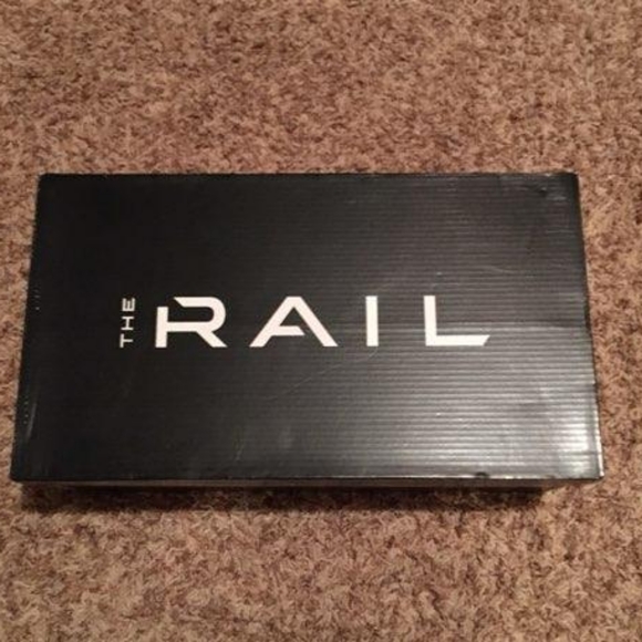 The Rail ☃️Grey Oxfords Size 11.5 - Picture 7 of 7